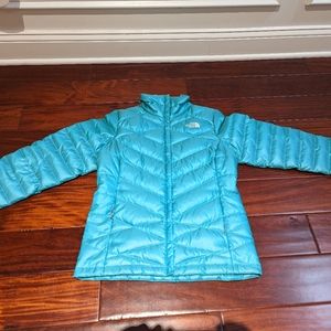 North Face 550 Winter Jacket Women's small